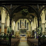 St Marys nave