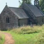 St Michaels Llanfihangel tor y mynydd