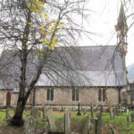 St Oudeceous Church Llandogo