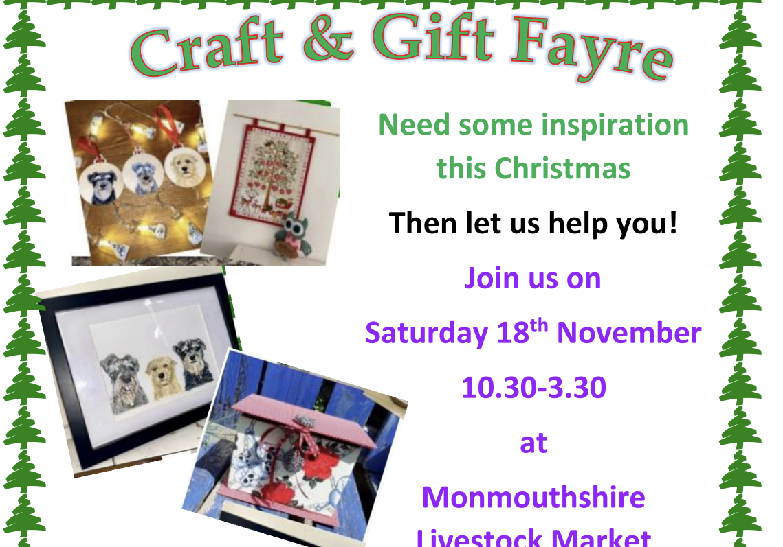 Craft and Gift fayre